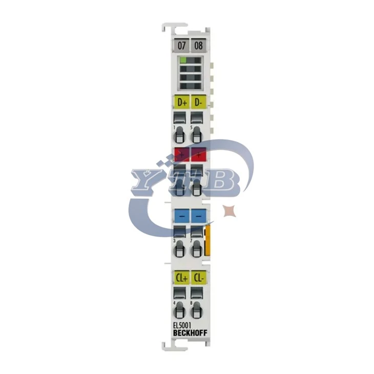 Beckhoff EL5001 1-Channel SSI Encoder Interface EtherCAT terminali